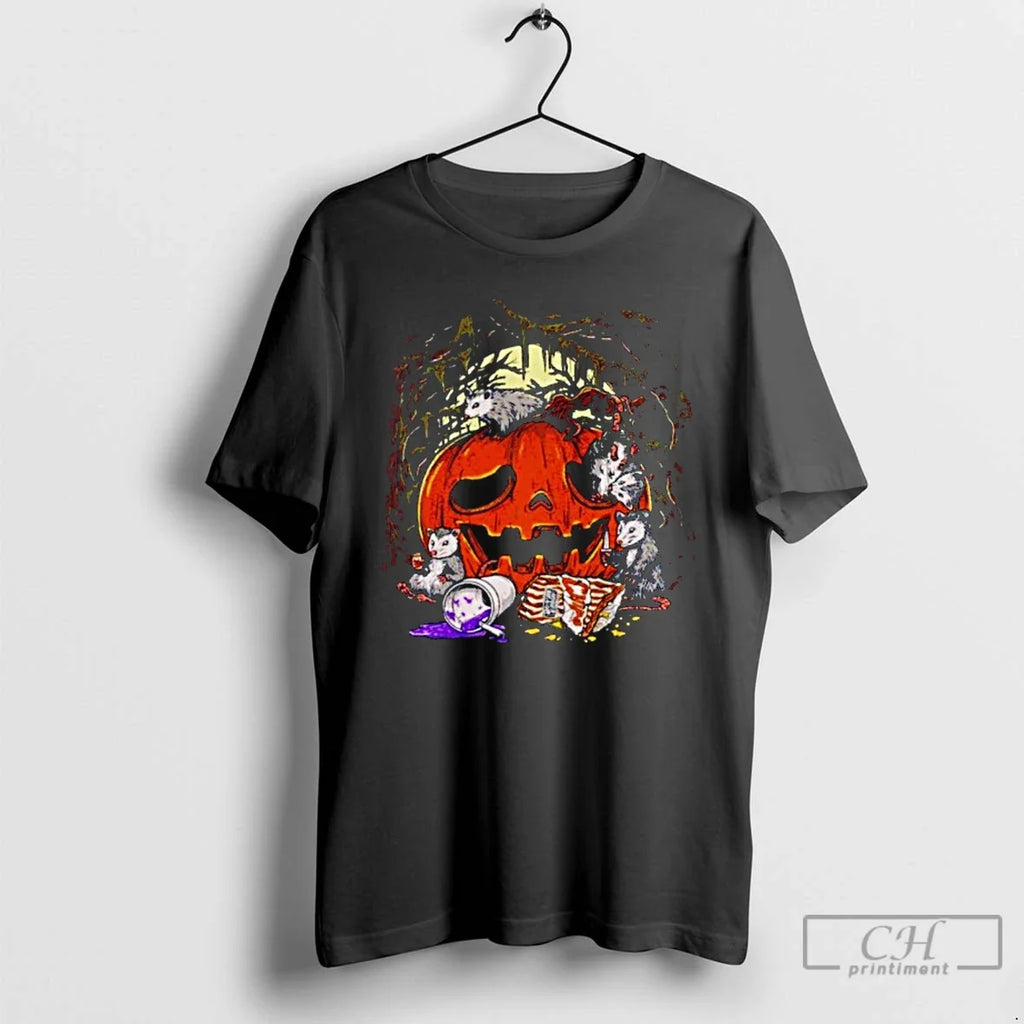 Classic Dirty Coast Halloween Tricks - Adult & Kids T-Shirts, Sweatshirts & Hoodies apparel design preview 1