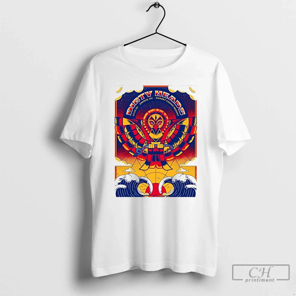 Classic Dirty Heads Sparks Nv Nugget Casino Resort - Adult & Kids T-Shirts, Sweatshirts & Hoodies apparel design preview 1