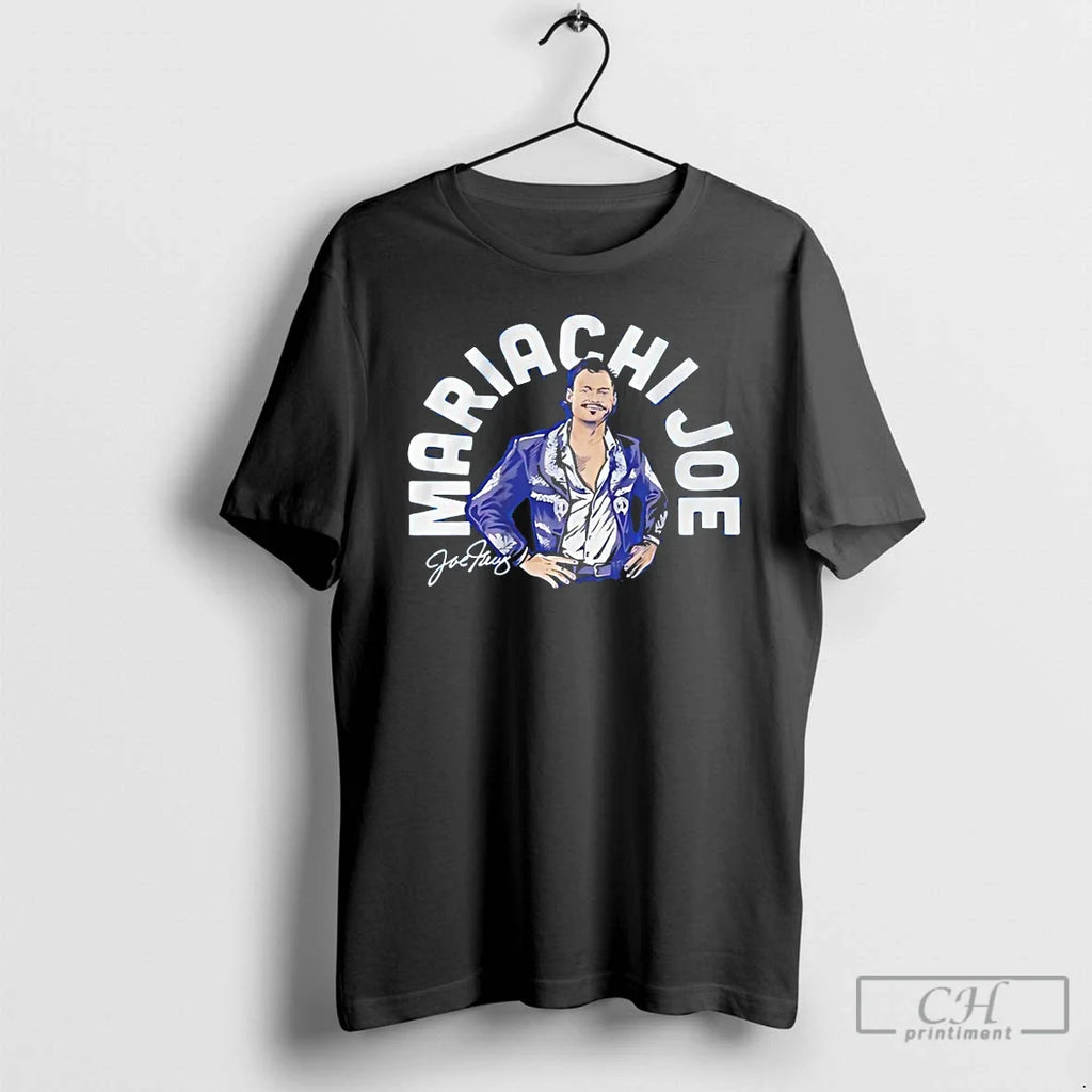 Classic Dodgers Mariachi Joe Kelly - Adult & Kids T-Shirts, Sweatshirts & Hoodies apparel design preview 1