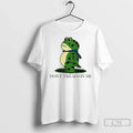 Classic Dont Tread On Me Portland Frog - Adult & Kids T-Shirts, Sweatshirts & Hoodies apparel design preview 1