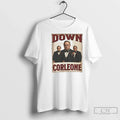 Classic Down Corleone Graphic Funny - Adult & Kids T-Shirts, Sweatshirts & Hoodies apparel design preview 1