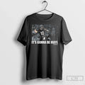 Classic Drake Maye Its Gonna Be Long Sleve - Adult & Kids T-Shirts, Sweatshirts & Hoodies apparel design preview 1