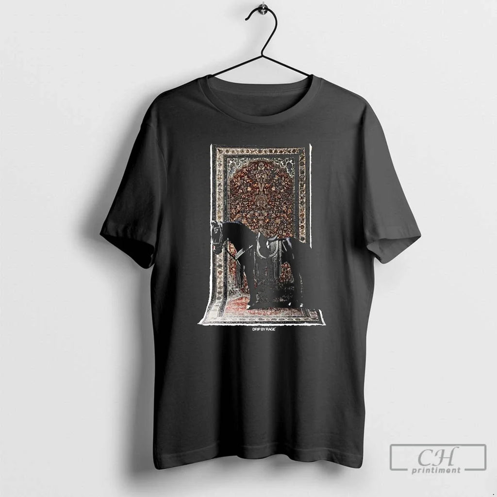 Classic Drip By Rage Royalty Big Print Boxy Long - Adult & Kids T-Shirts, Sweatshirts & Hoodies apparel design preview 1