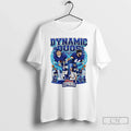 Classic Dynamic Duos Jaxson Dart And Cam Skattebo New - Adult & Kids T-Shirts, Sweatshirts & Hoodies apparel design preview 1