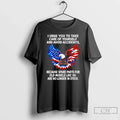 Classic Eagle I Urge You To Take Care Of Yourself And - Adult & Kids T-Shirts, Sweatshirts & Hoodies apparel design preview 1