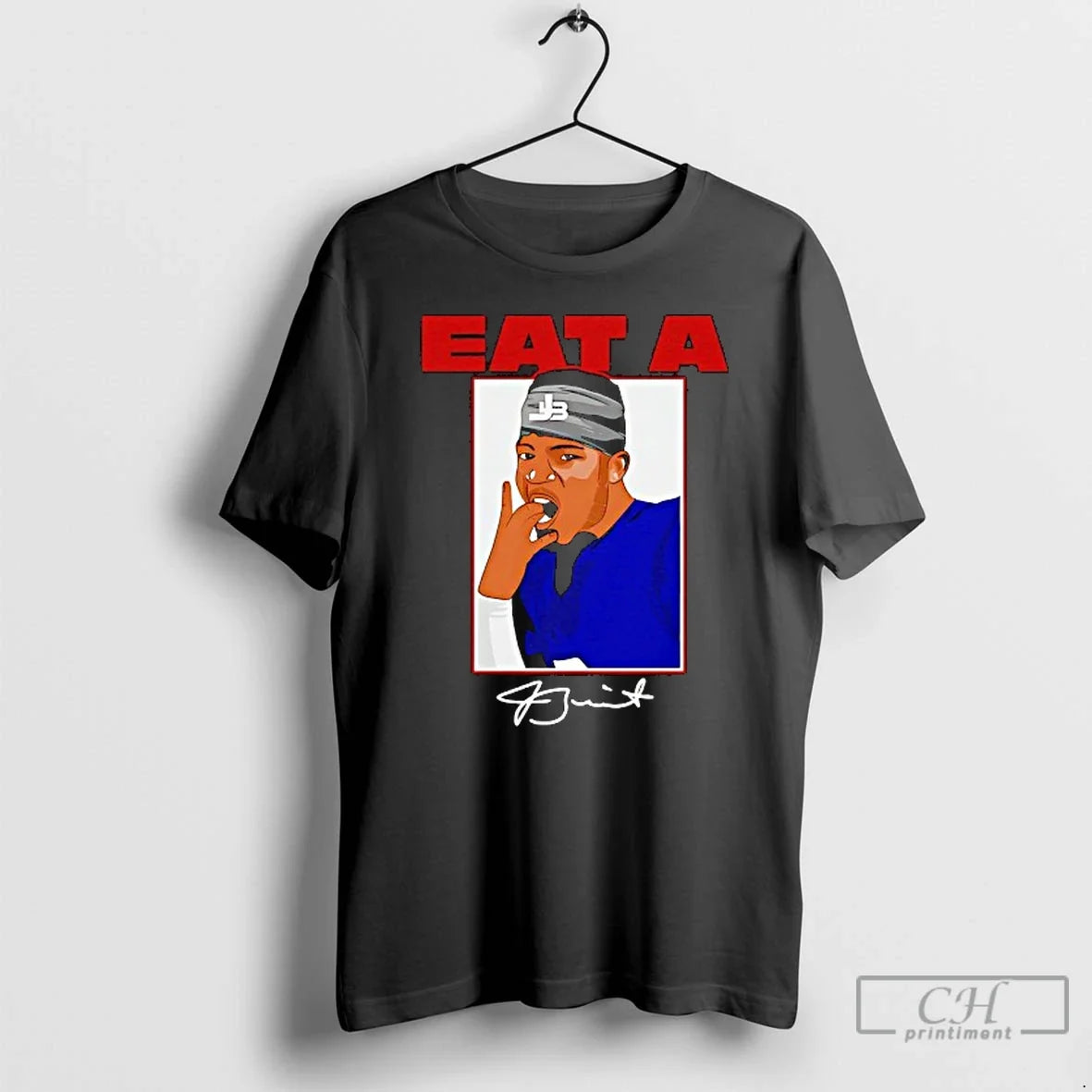 Classic Eat A Jameis Winston New York Giants - Adult & Kids T-Shirts, Sweatshirts & Hoodies apparel design preview 1