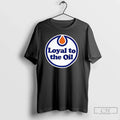 Classic Edmonton Oilers Loyal To Oil - Adult & Kids T-Shirts, Sweatshirts & Hoodies apparel design preview 1