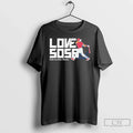 Classic Edmundo Sosa Love Philadelphia Phillies Swing - Adult & Kids T-Shirts, Sweatshirts & Hoodies apparel design preview 1