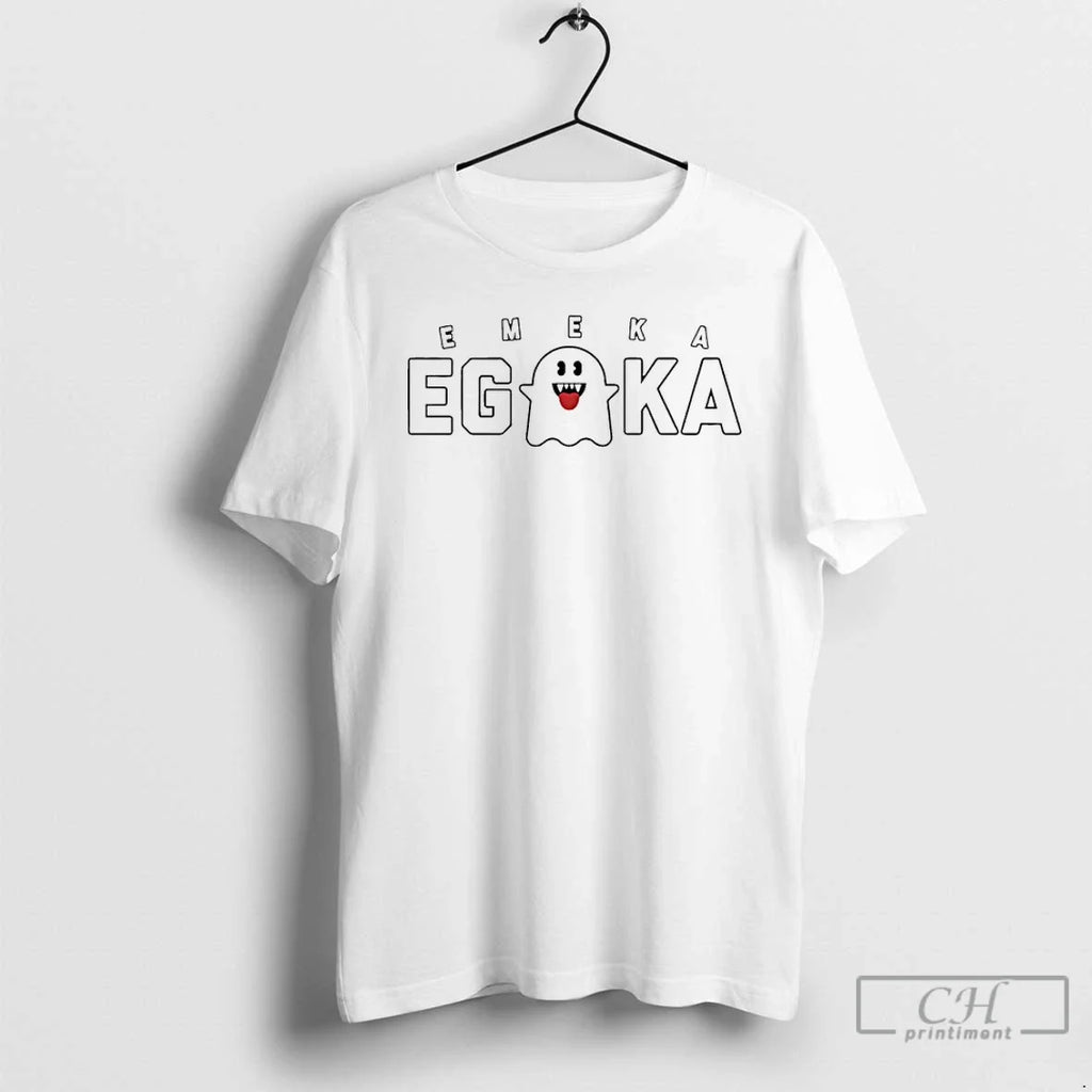 Classic Emeka Egbuka Eg Boo Ka - Adult & Kids T-Shirts, Sweatshirts & Hoodies apparel design preview 1