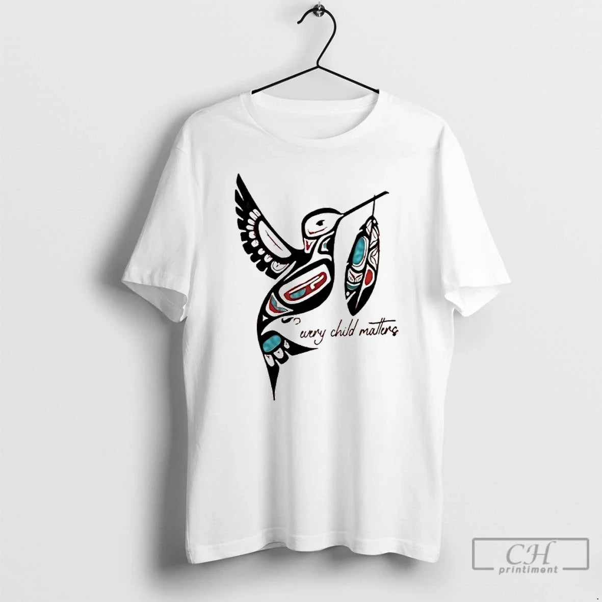 Classic Every Child Matters - Adult & Kids T-Shirts, Sweatshirts & Hoodies apparel design preview 1