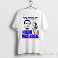 Classic Every Politician Does It These Days Too Nixon - Adult & Kids T-Shirts, Sweatshirts & Hoodies apparel design preview 1