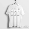 Classic F1 Track Circuit Bundle Motorsport Art For - Adult & Kids T-Shirts, Sweatshirts & Hoodies apparel design preview 1