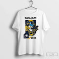 Classic Fanjam Indiana Pacers Nba Team Mascot - Adult & Kids T-Shirts, Sweatshirts & Hoodies apparel design preview 1