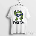 Classic Fight Portland Frog Resist - Adult & Kids T-Shirts, Sweatshirts & Hoodies apparel design preview 1