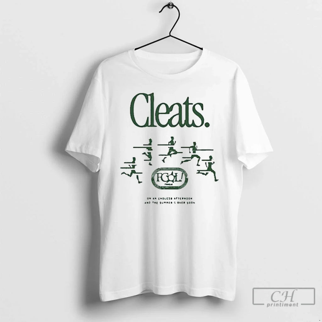 Classic Finneas Cleats 2025 Graphic - Adult & Kids T-Shirts, Sweatshirts & Hoodies apparel design preview 1