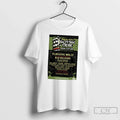Classic Flogging Mollys Salty Dog Cruise October 25 - Adult & Kids T-Shirts, Sweatshirts & Hoodies apparel design preview 1