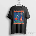 Classic Florida Gators Beat Texas Longhorns Danger - Adult & Kids T-Shirts, Sweatshirts & Hoodies apparel design preview 1