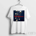 Classic Foo The Colour And Shape Music Lover - Adult & Kids T-Shirts, Sweatshirts & Hoodies apparel design preview 1