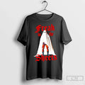 Classic Freak In The Sheets Ghost - Adult & Kids T-Shirts, Sweatshirts & Hoodies apparel design preview 1