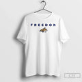 Classic Freedom Montana State X Turning Point Usa 2 - Adult & Kids T-Shirts, Sweatshirts & Hoodies apparel design preview 1