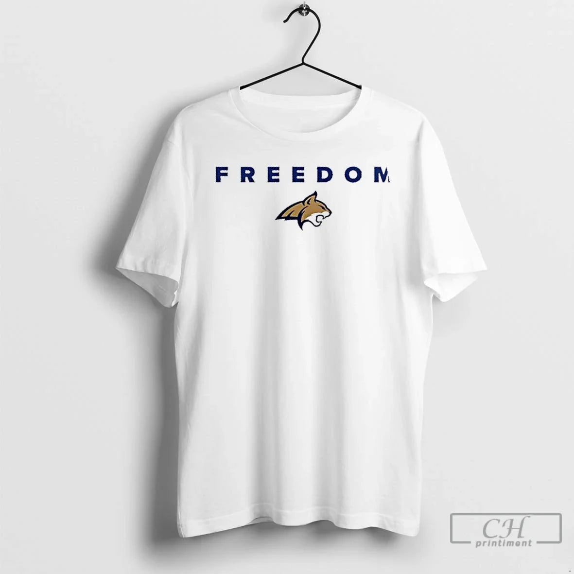 Classic Freedom Montana State X Turning Point Usa 2 - Adult & Kids T-Shirts, Sweatshirts & Hoodies apparel design preview 1
