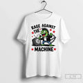 Classic Frog Rage Against The Machine Shir - Adult & Kids T-Shirts, Sweatshirts & Hoodies apparel design preview 1
