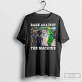 Classic Frog Rage Against The Machine - Adult & Kids T-Shirts, Sweatshirts & Hoodies apparel design preview 1