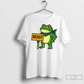 Classic Frog Resist Portland Protest Activist - Adult & Kids T-Shirts, Sweatshirts & Hoodies apparel design preview 1