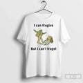 Classic Frog And Toast I Can Frogive But Cant Froget - Adult & Kids T-Shirts, Sweatshirts & Hoodies apparel design preview 1