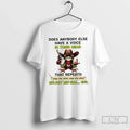 Classic Frog Does Anybody Else Have A Voice In Their - Adult & Kids T-Shirts, Sweatshirts & Hoodies apparel design preview 1