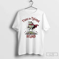 Classic Frog Twas The Tylenol Mlord - Adult & Kids T-Shirts, Sweatshirts & Hoodies apparel design preview 1
