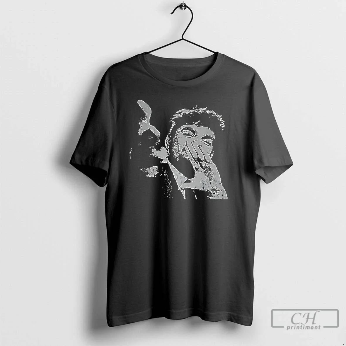 Classic Fuentes Wanghaf - Adult & Kids T-Shirts, Sweatshirts & Hoodies apparel design preview 1