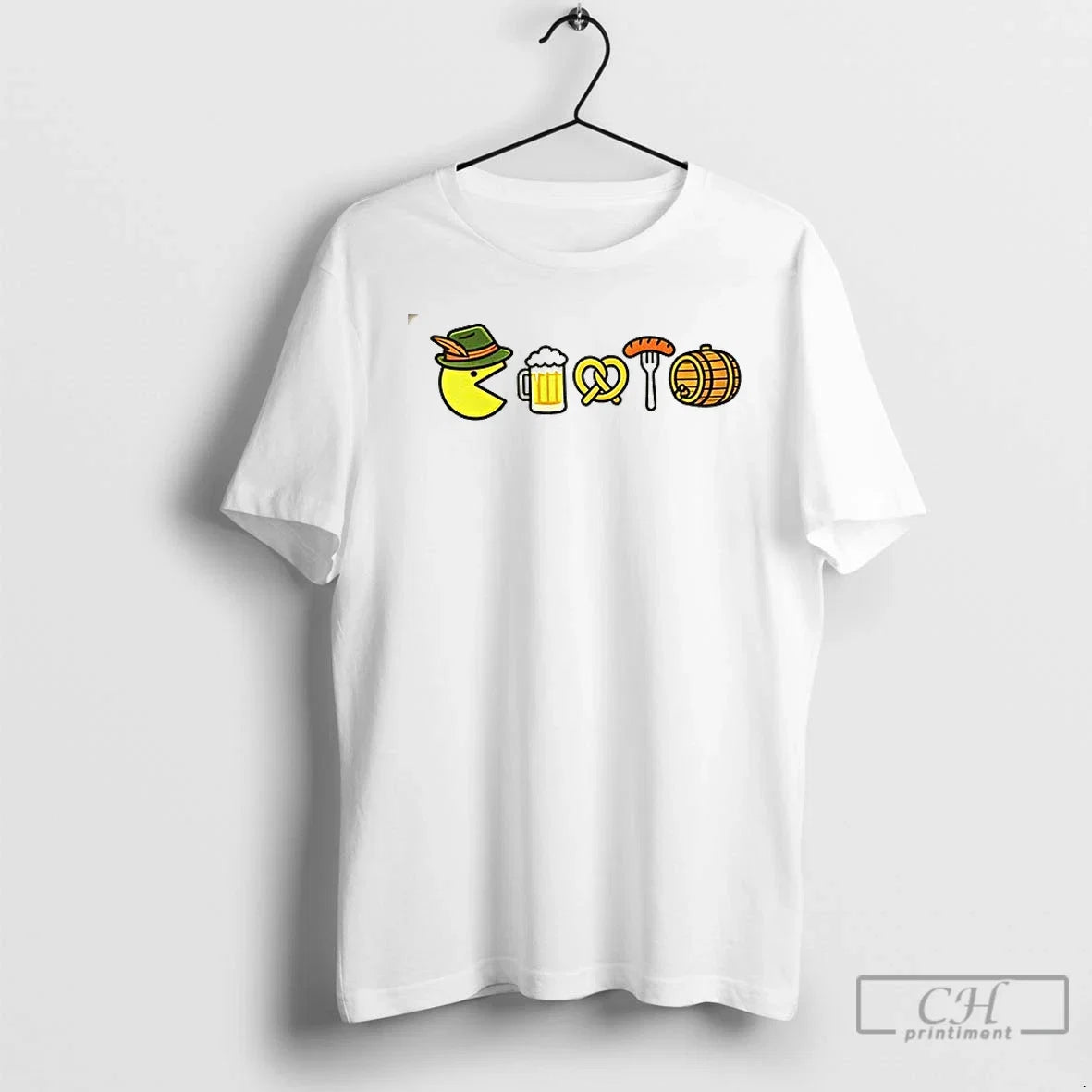 Classic Funny Oktoberfest Beer - Adult & Kids T-Shirts, Sweatshirts & Hoodies apparel design preview 1