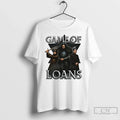 Classic Game Of Loans Jews Thrones Parody - Adult & Kids T-Shirts, Sweatshirts & Hoodies apparel design preview 1