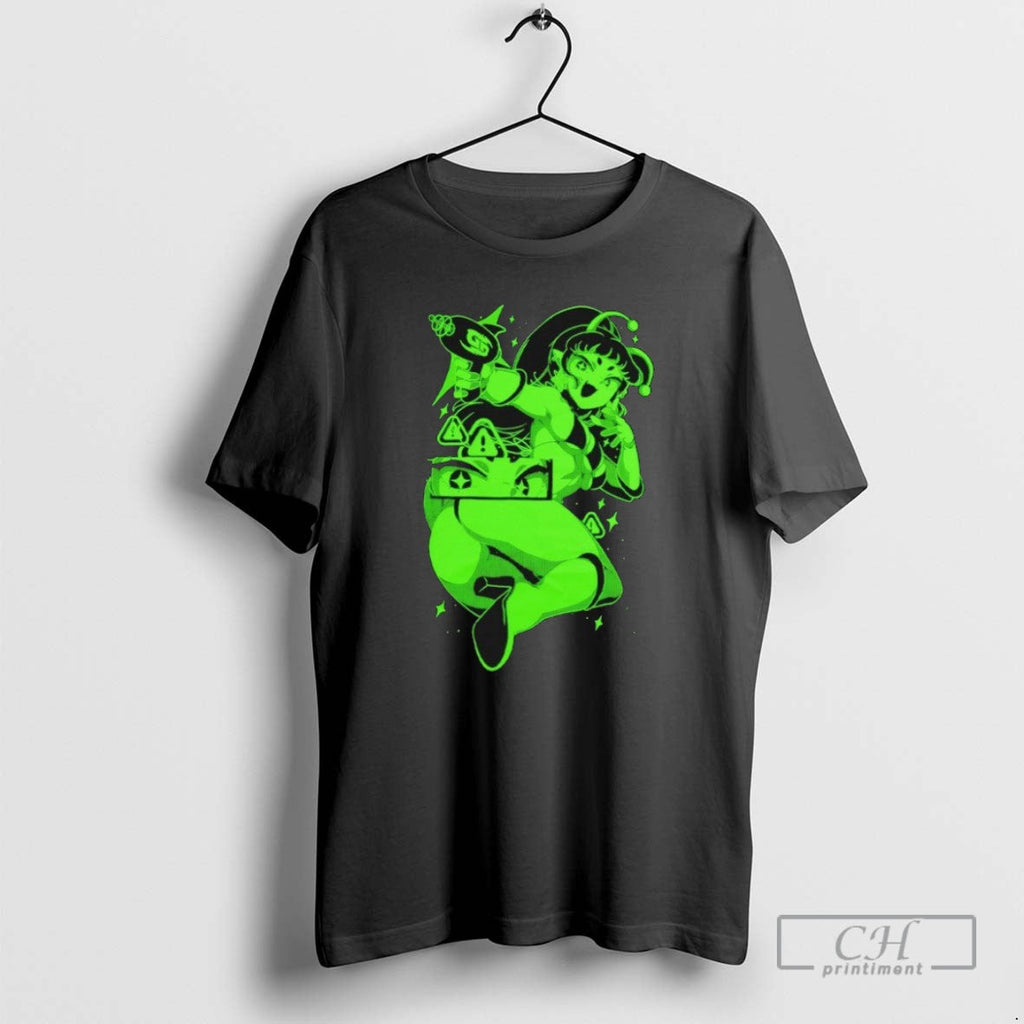 Classic Gamer Supps Area 69 Waifu - Adult & Kids T-Shirts, Sweatshirts & Hoodies apparel design preview 1