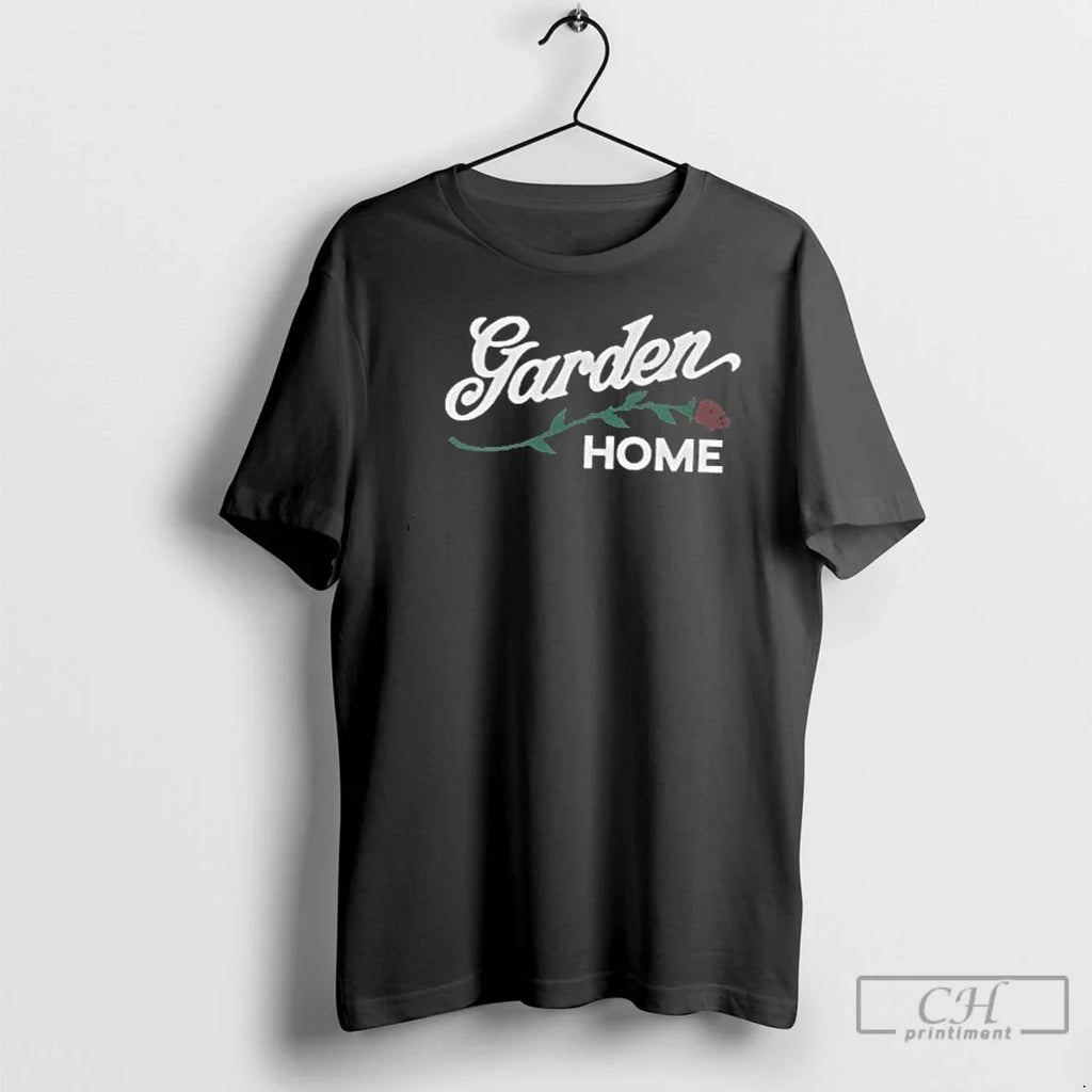 Classic Garden Home Rose - Adult & Kids T-Shirts, Sweatshirts & Hoodies apparel design preview 1