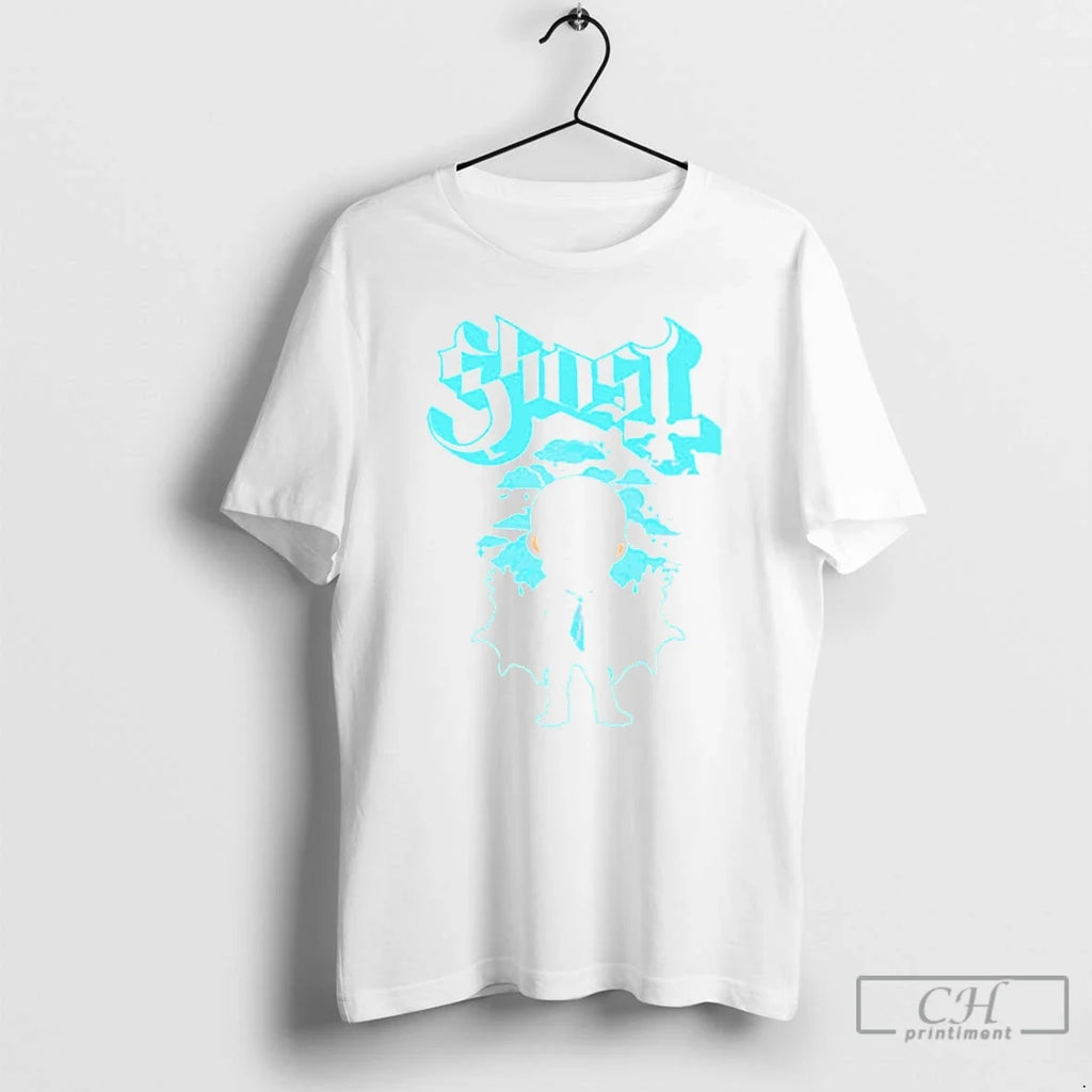 Classic Ghost Bat Suit Cutie - Adult & Kids T-Shirts, Sweatshirts & Hoodies apparel design preview 1