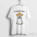 Classic Ghost Mexico My Favourite Spirit Tequila - Adult & Kids T-Shirts, Sweatshirts & Hoodies apparel design preview 1