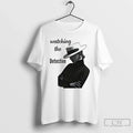 Classic Girl Watching The Detective - Adult & Kids T-Shirts, Sweatshirts & Hoodies apparel design preview 1