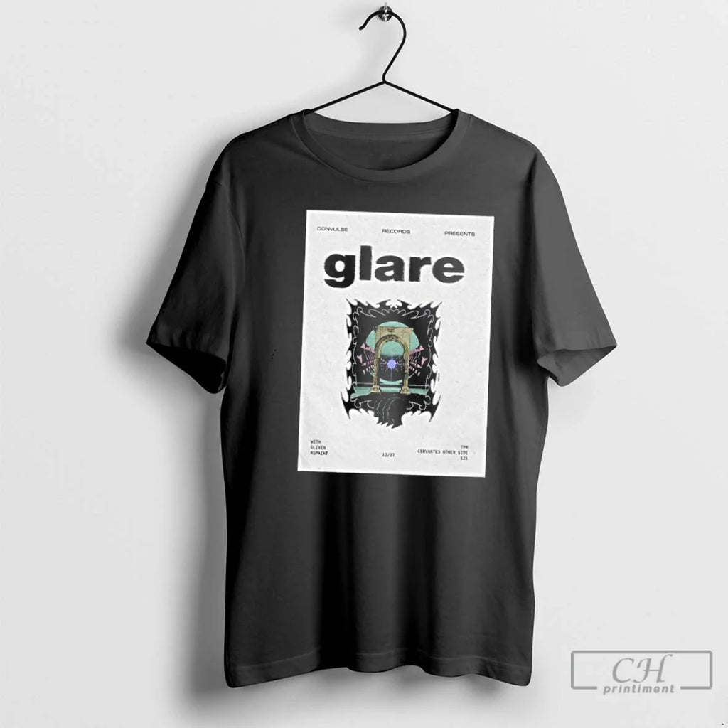 Classic Glare Cervantes Other Side Denver Co December - Adult & Kids T-Shirts, Sweatshirts & Hoodies apparel design preview 1