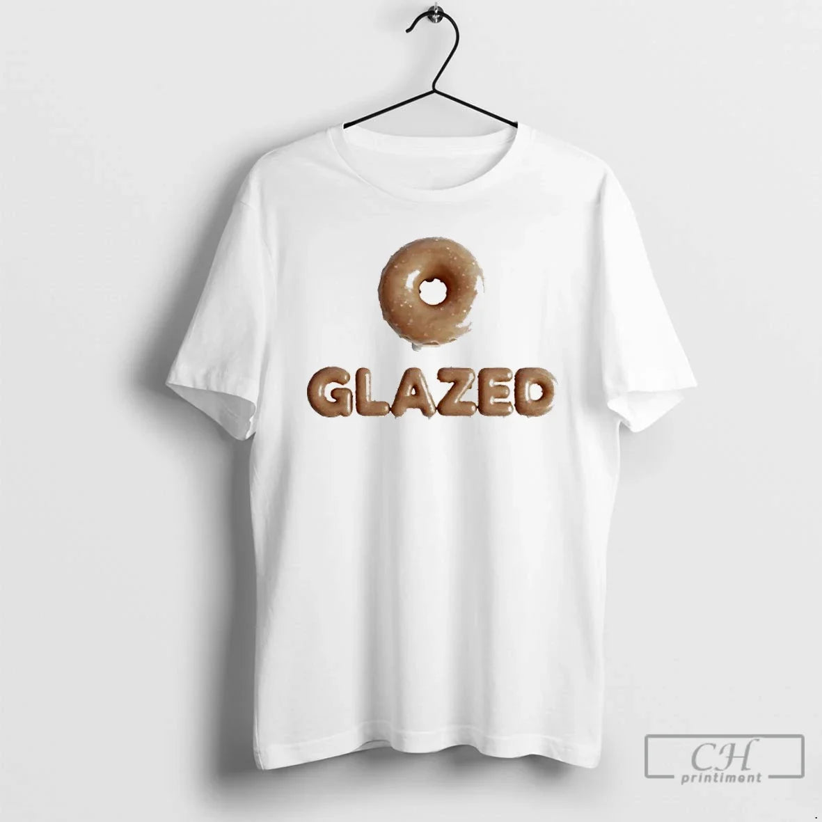 Classic Glazed - Adult & Kids T-Shirts, Sweatshirts & Hoodies apparel design preview 1