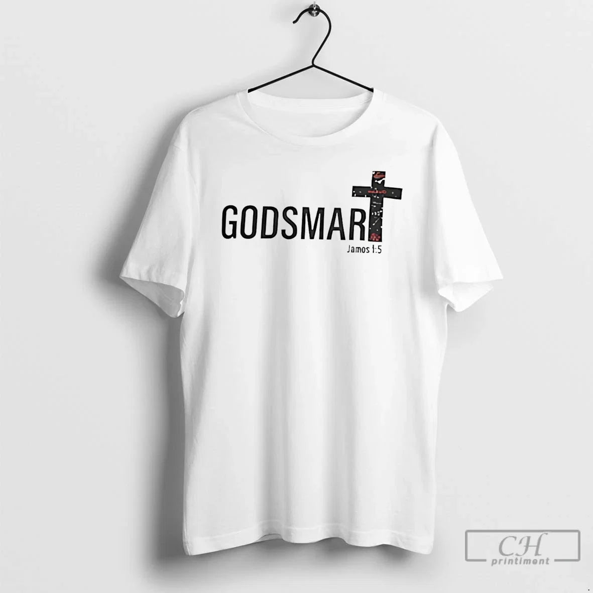 Classic Godsmart James 1 5 Christ - Adult & Kids T-Shirts, Sweatshirts & Hoodies apparel design preview 1