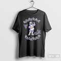 Classic Golden State Valkyries Violet Mascot - Adult & Kids T-Shirts, Sweatshirts & Hoodies apparel design preview 1