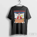 Classic Government Shutdown Paid In Exposure - Adult & Kids T-Shirts, Sweatshirts & Hoodies apparel design preview 1