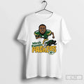 Classic Green Bay Packers Micah Parsons Cartoon - Adult & Kids T-Shirts, Sweatshirts & Hoodies apparel design preview 1