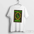 Classic Green Day Warning Celebrating 25 Years - Adult & Kids T-Shirts, Sweatshirts & Hoodies apparel design preview 1