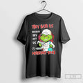 Classic Grinch Amg Mercedes Benz They Hate Us Because - Adult & Kids T-Shirts, Sweatshirts & Hoodies apparel design preview 1