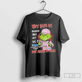 Classic Grinch Bwt Alpine F1 Team They Hate Us - Adult & Kids T-Shirts, Sweatshirts & Hoodies apparel design preview 1