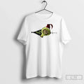 Classic Grinch Cat Ew People White - Adult & Kids T-Shirts, Sweatshirts & Hoodies apparel design preview 1