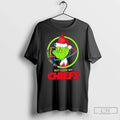 Classic Grinch I Hate Cancer But Love My Kansas City - Adult & Kids T-Shirts, Sweatshirts & Hoodies apparel design preview 1